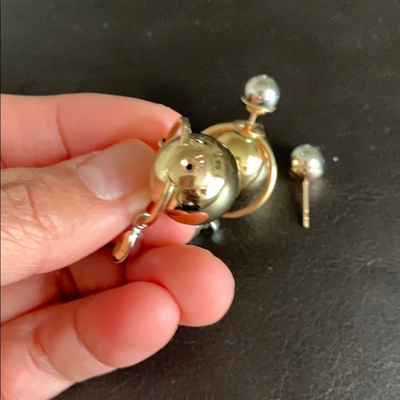 Tribal Dior Earring - Picture 3 of 8